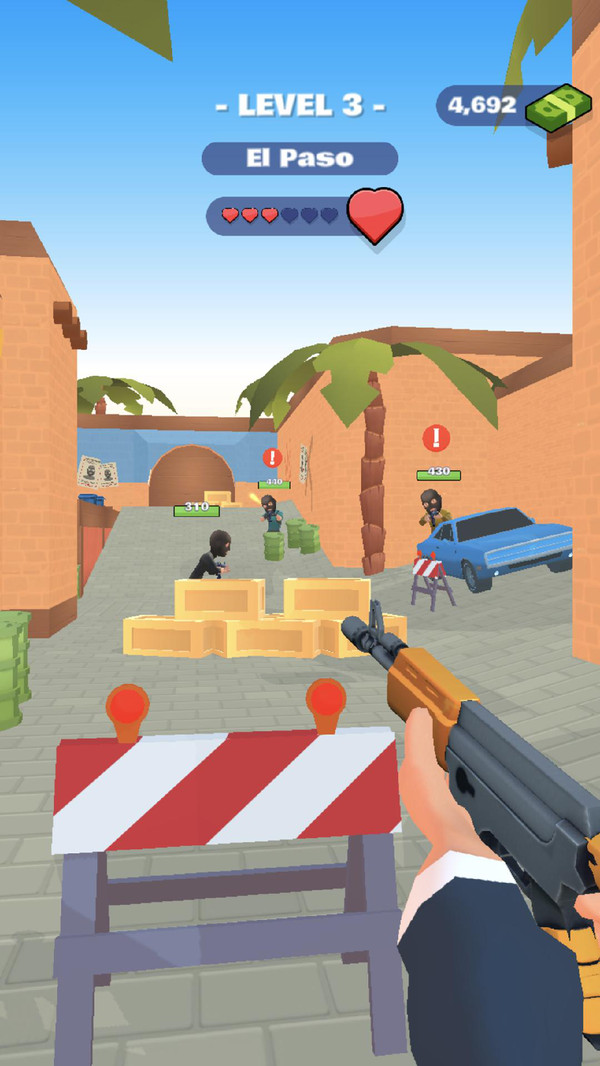 特工枪手-插图3