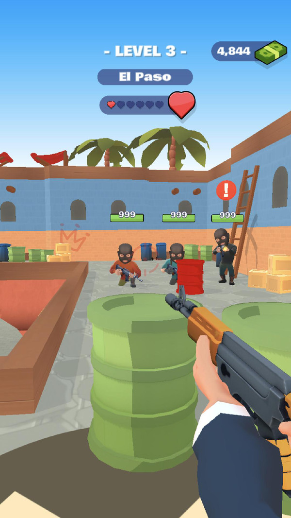 特工枪手-插图2