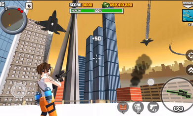 皇家枪战像素FPS-插图3