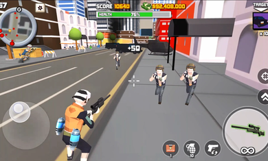 皇家枪战像素FPS-插图2