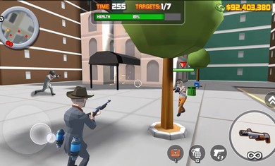 皇家枪战像素FPS-插图1