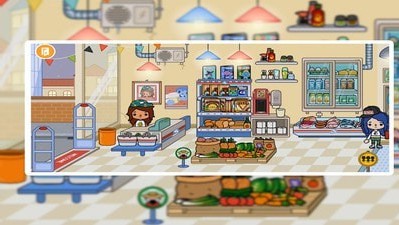 托卡城市小镇生活-插图1 托卡城市小镇生活-插图1