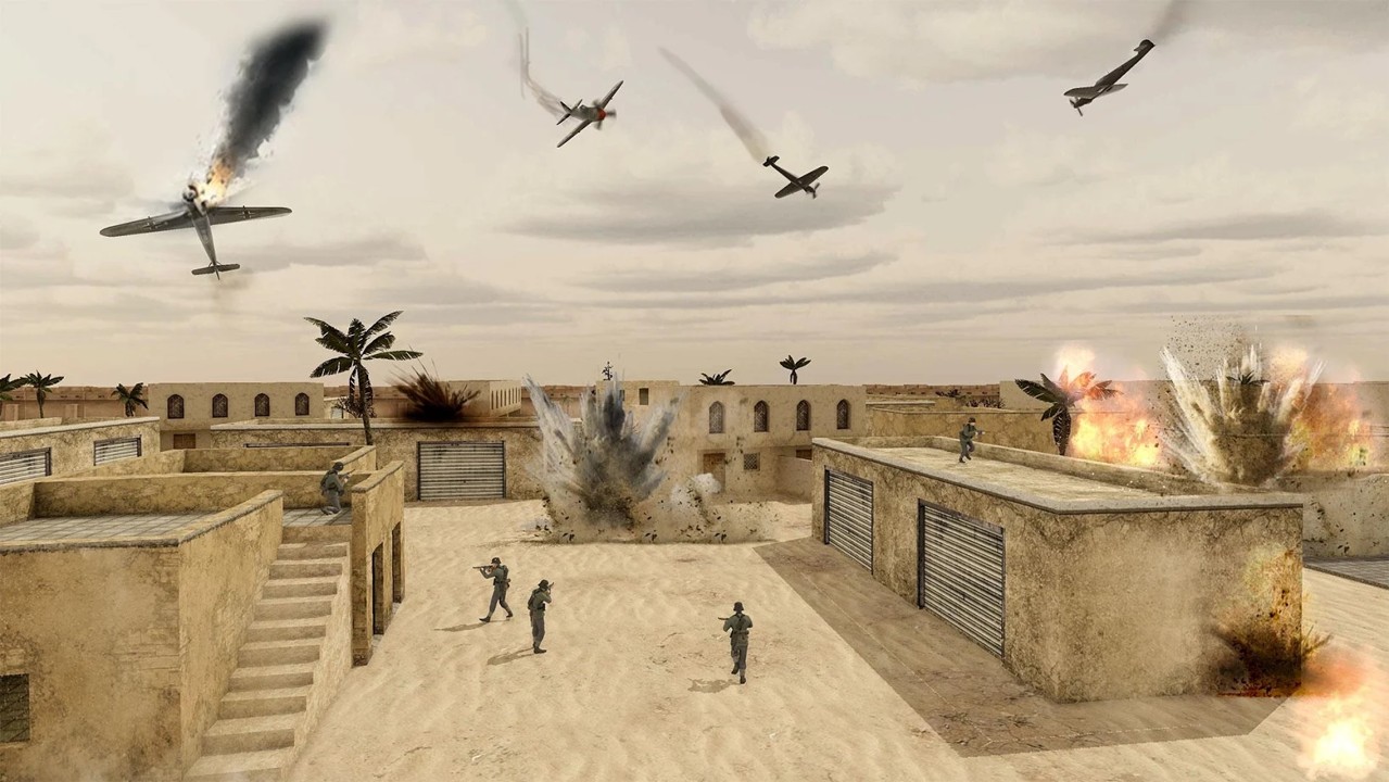 二战军队光荣使命-插图3