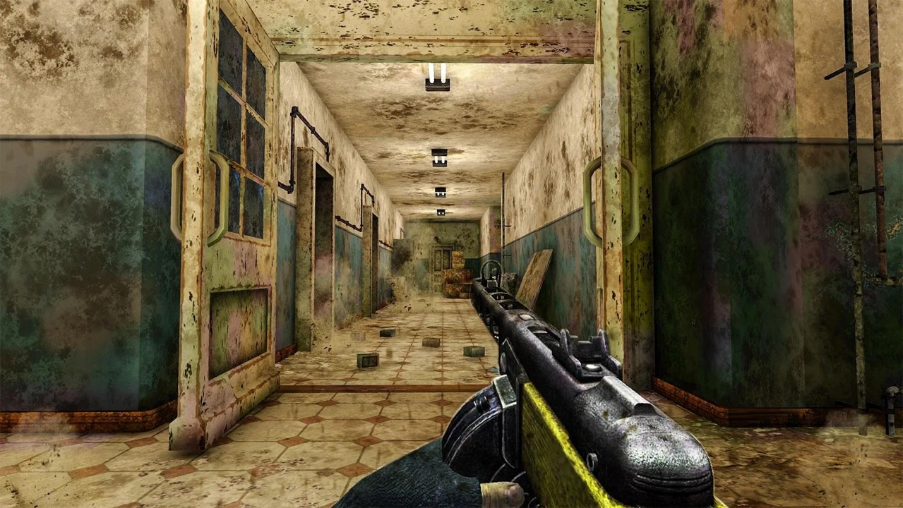 二战军队光荣使命-插图1