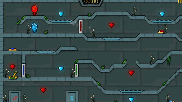 红蓝冰火人-插图2