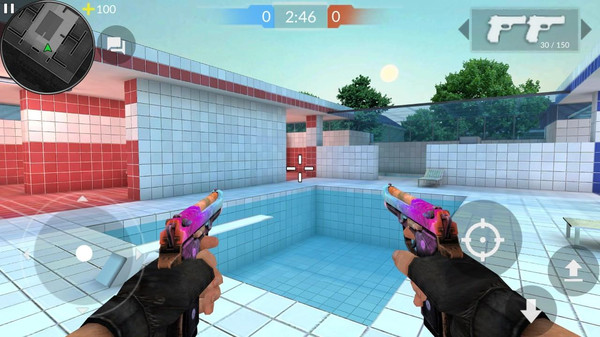 枪战恐怖打击-插图3