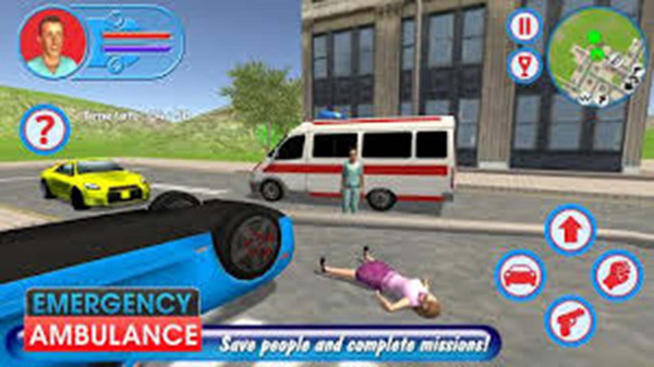 紧急救援驾驶英雄-插图1 紧急救援驾驶英雄-插图1