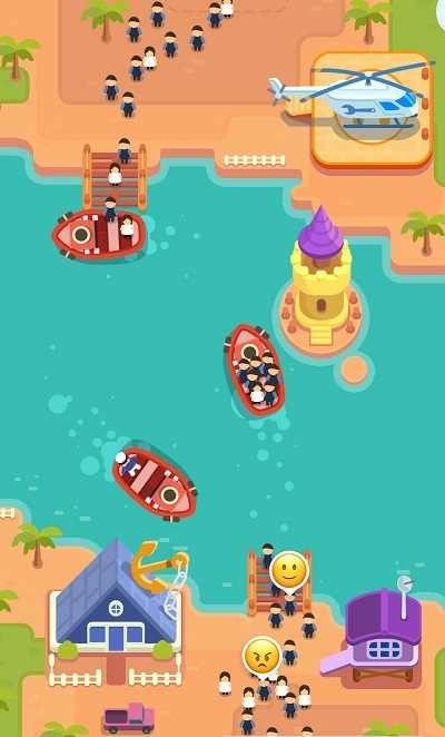 闲置渡轮大亨-插图1