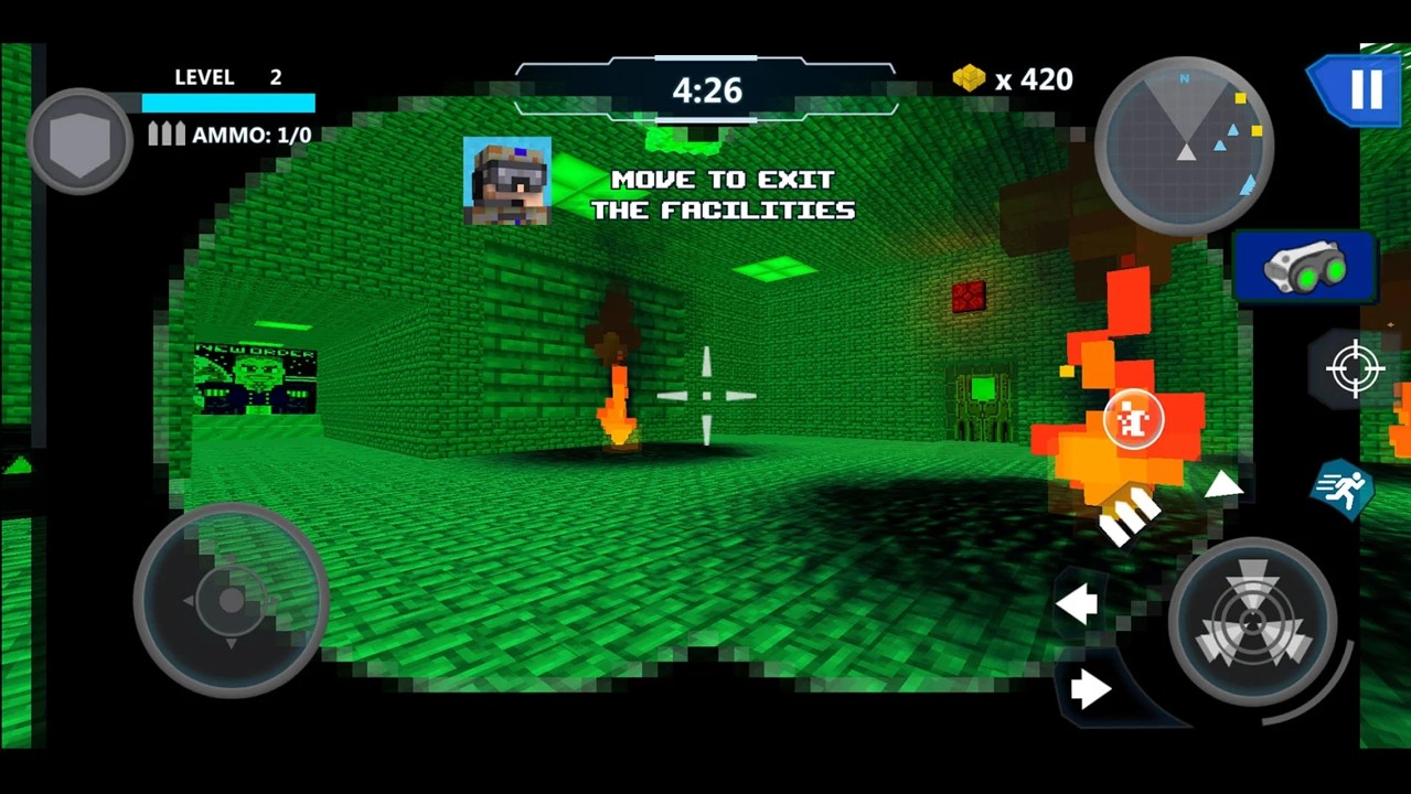 立方体战争战斗-插图3