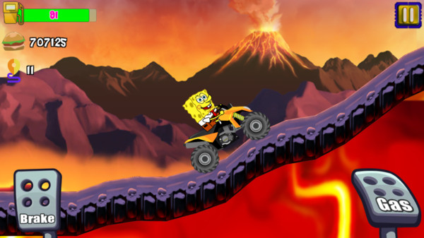 海绵宝宝疯狂赛车-插图2