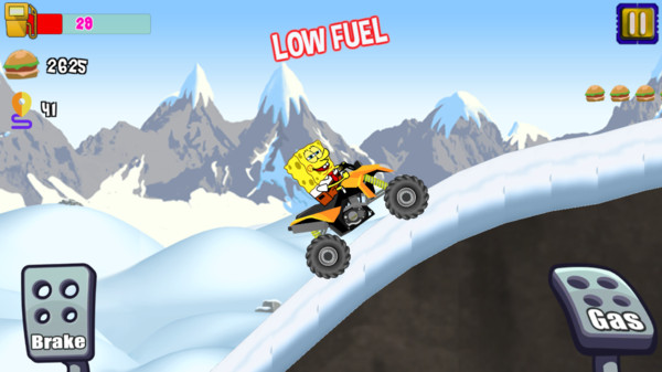 海绵宝宝疯狂赛车-插图1