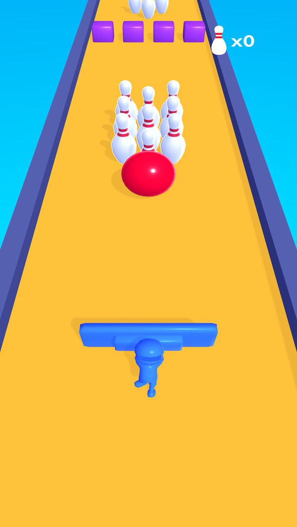 弹击保龄球-插图2 弹击保龄球-插图2