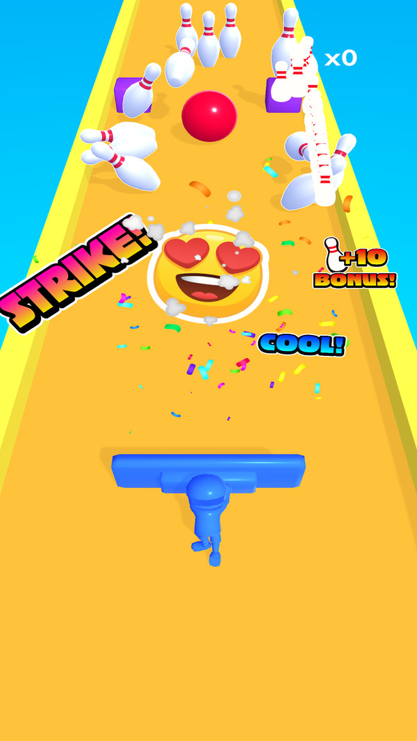 弹击保龄球-插图1 弹击保龄球-插图1