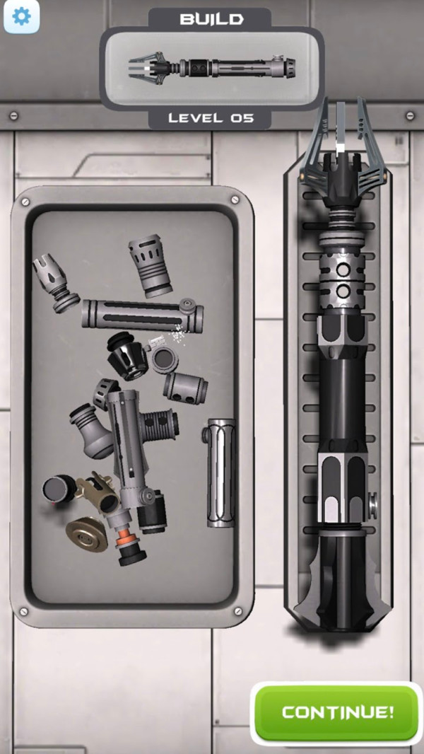 军刀模拟器-插图2