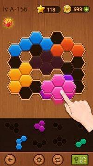 积木六边拼图-插图3 积木六边拼图-插图3