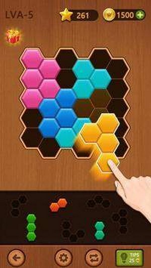 积木六边拼图-插图1 积木六边拼图-插图1