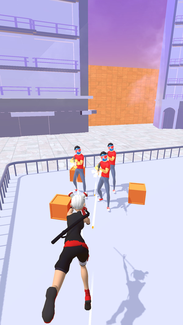 特技杀手-插图1