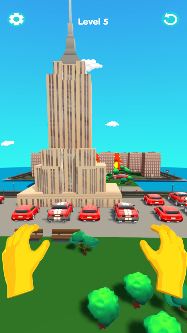 粉碎巨兽-插图2