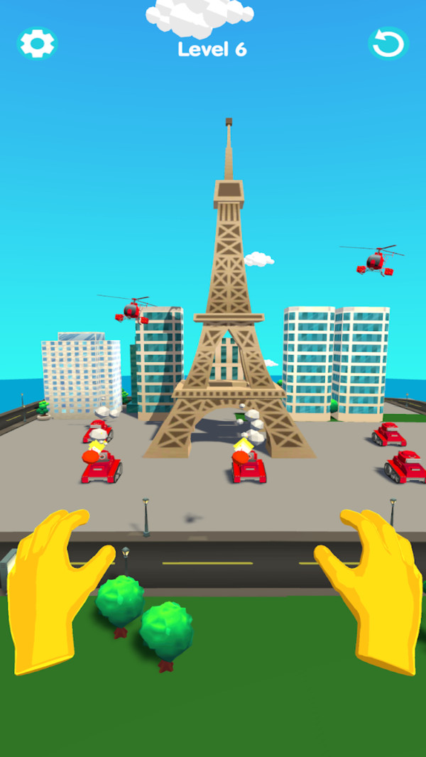 粉碎巨兽-插图1