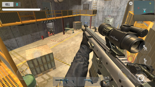 特种兵战地突击队-插图2