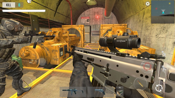 特种兵战地突击队-插图1