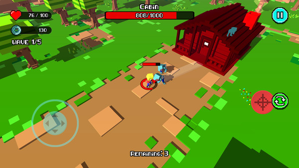 像素射击僵尸战场-插图2