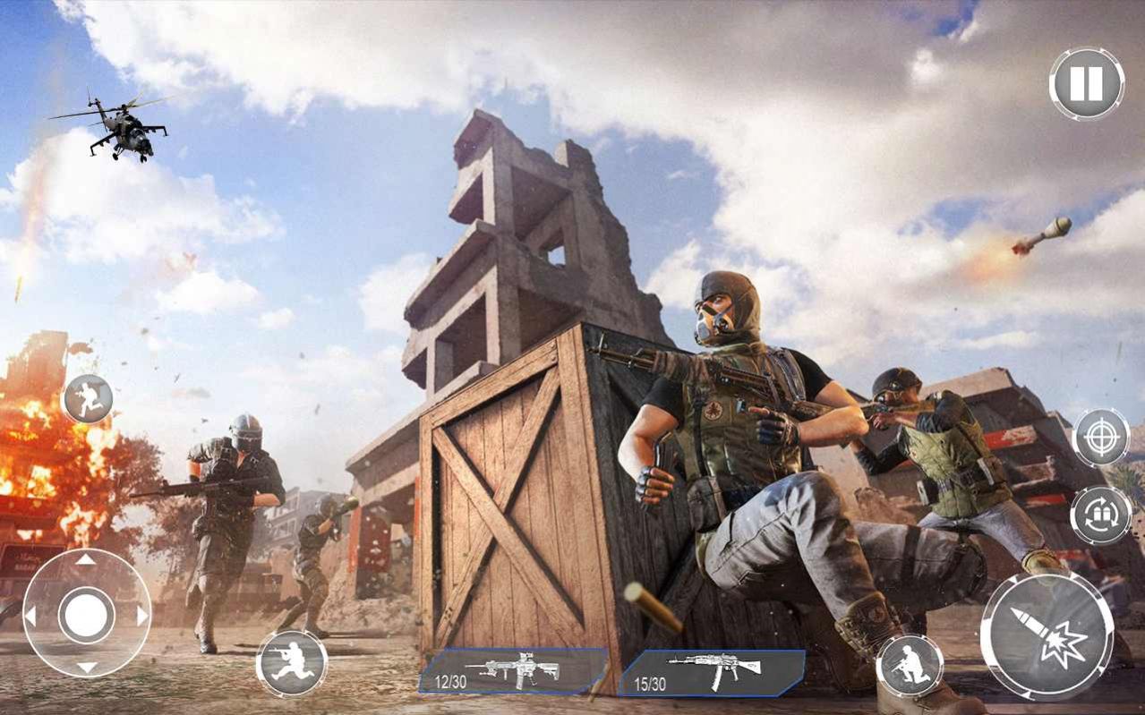 使命突击队射击-插图3