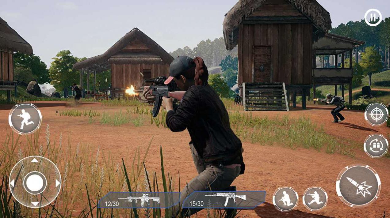 使命突击队射击-插图2