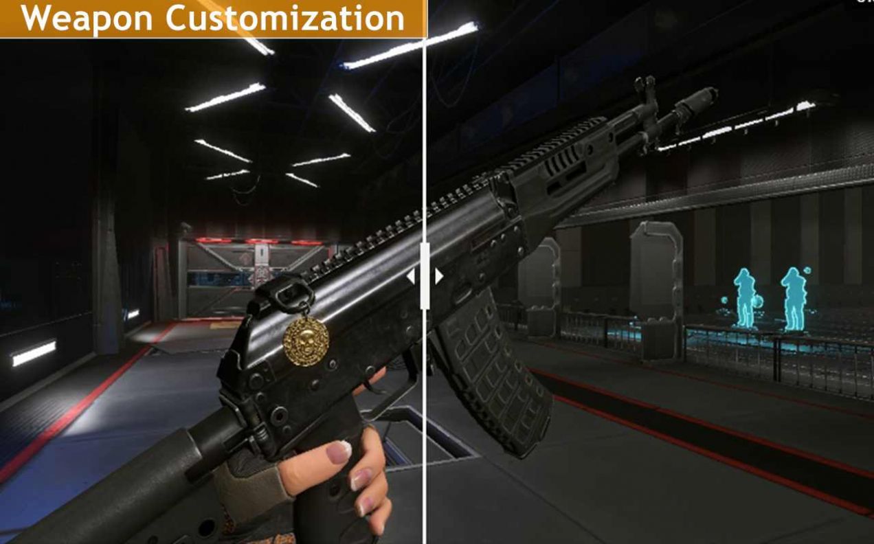 使命突击队射击-插图1