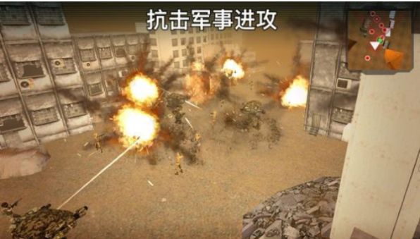 战斗勇士机器人-插图2