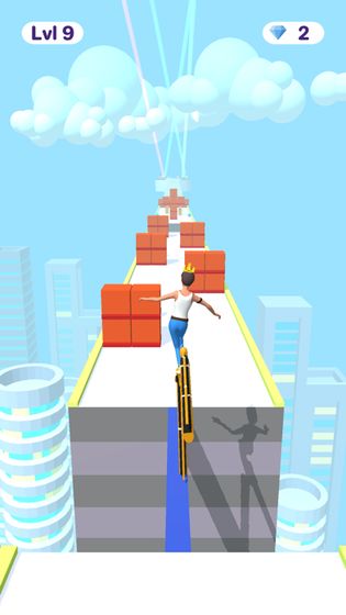 超级休闲跑鞋-插图3