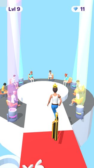 超级休闲跑鞋-插图1