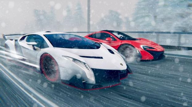 最高车速赛车-插图3