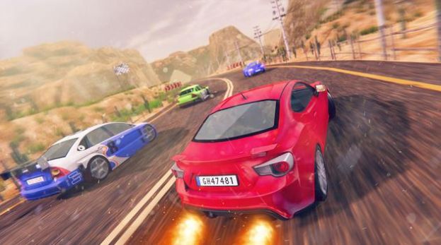 最高车速赛车-插图1