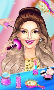 皇室女孩化妆-插图2