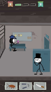 越狱曲棍球手冒险-插图1