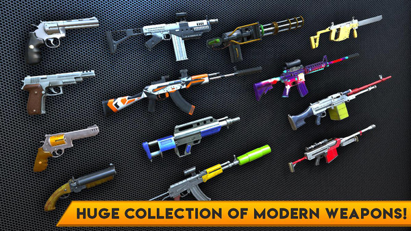 前线陆军反恐任务-插图1