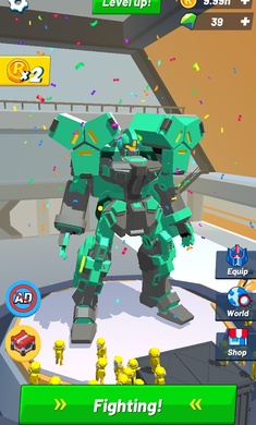 放置机器人大亨-插图2