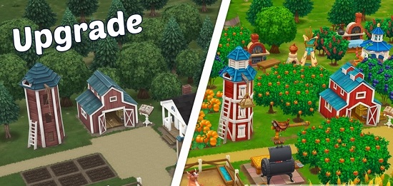 狂野西部农场模拟-插图3