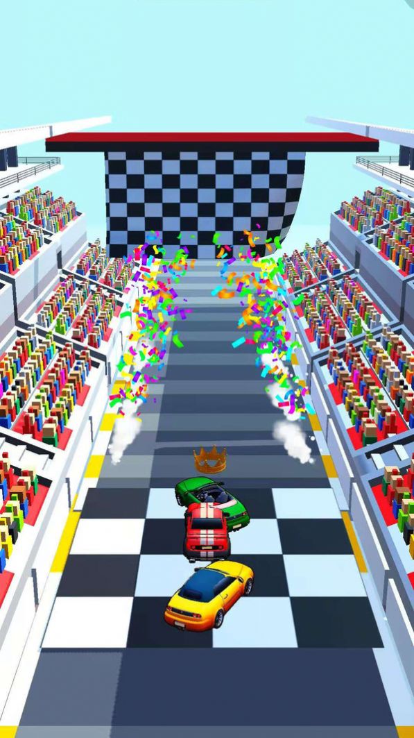 赛车炽热跳跃-插图1