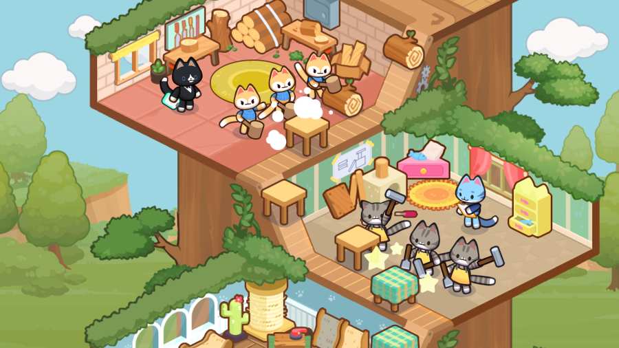 放置猫咪大亨-插图1