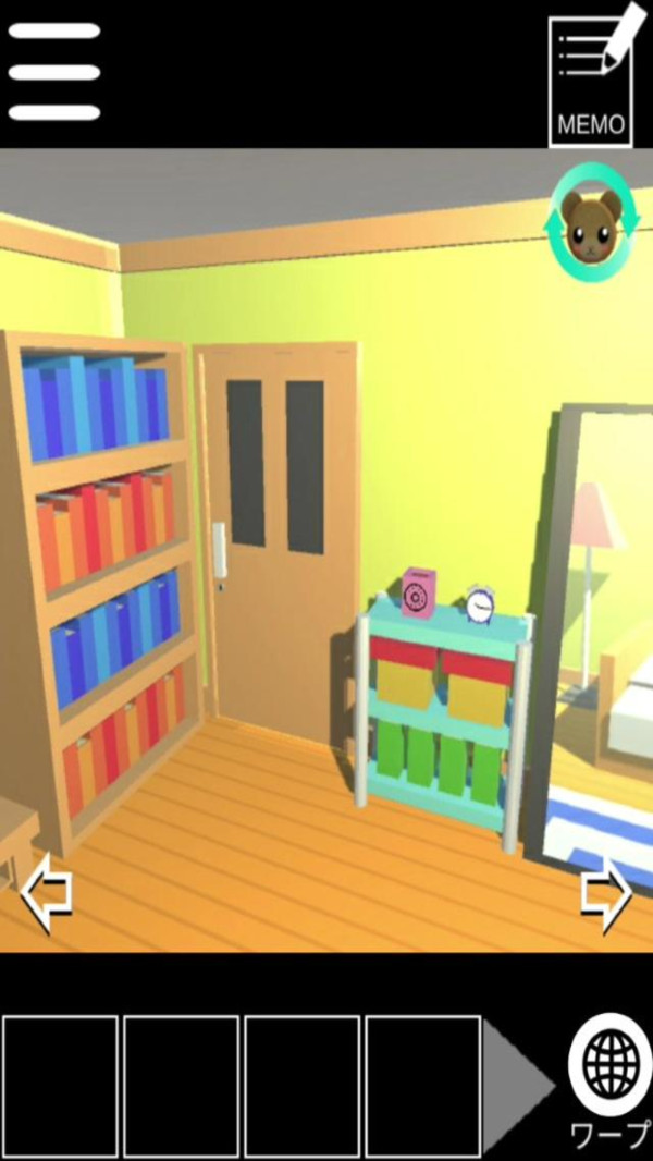 巫师室逃生-插图3