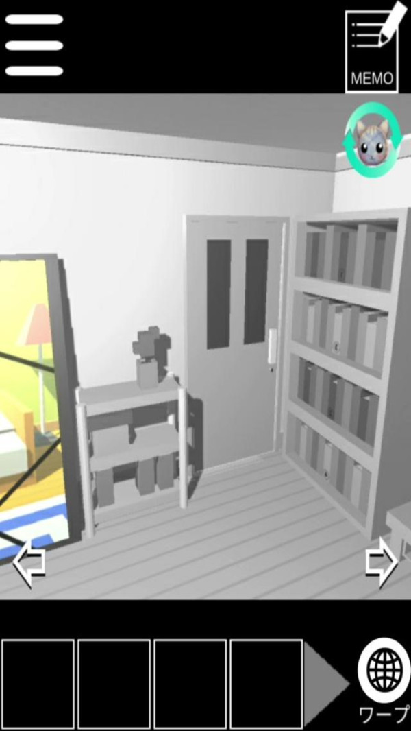 巫师室逃生-插图1