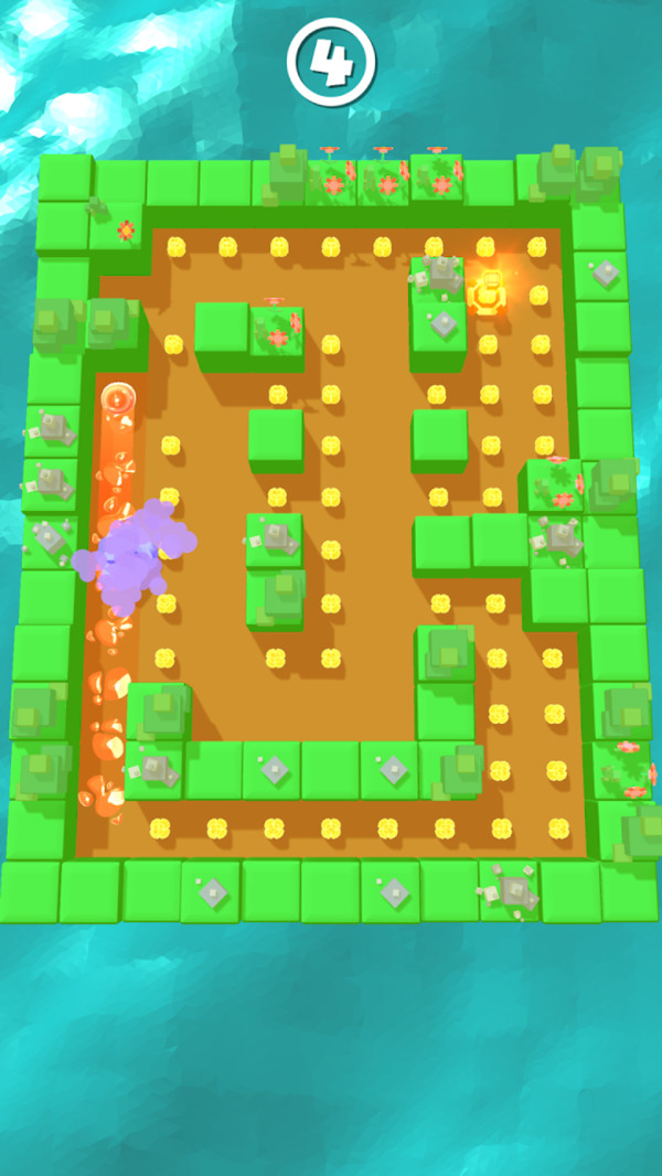 吃掉果冻人-插图1