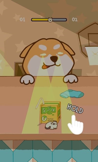 别被柴柴发现-插图1 别被柴柴发现-插图1