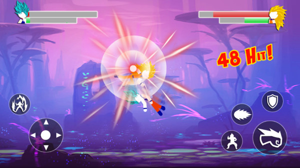 火柴勇士龙影冒险-插图3