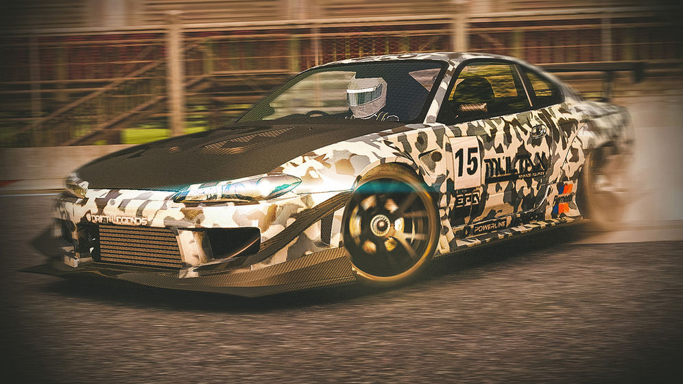 驾驶赛车漂移-插图3