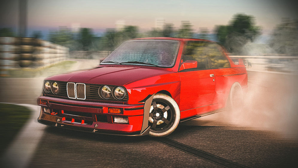 驾驶赛车漂移-插图2