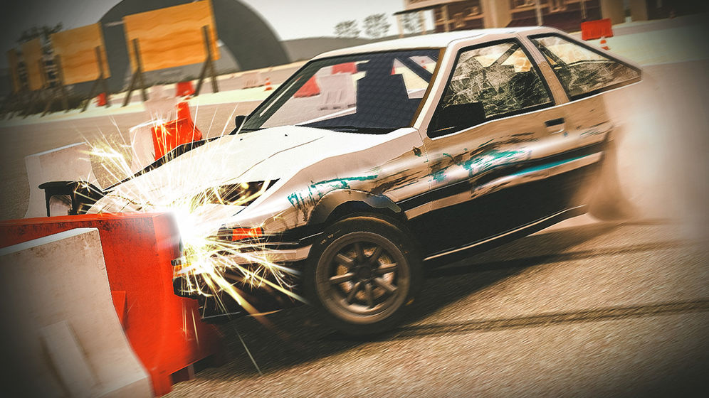 驾驶赛车漂移-插图1