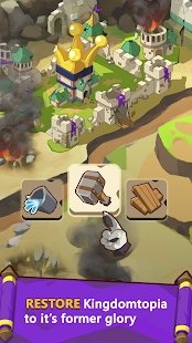 空闲的国王-插图1